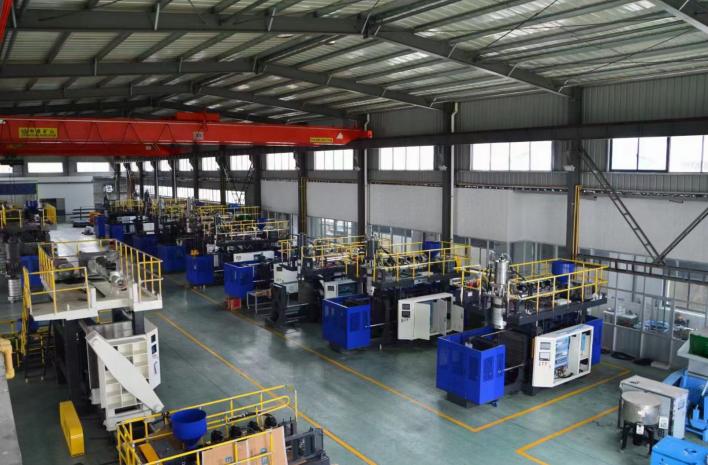 Kinggle Blow Molding Machine